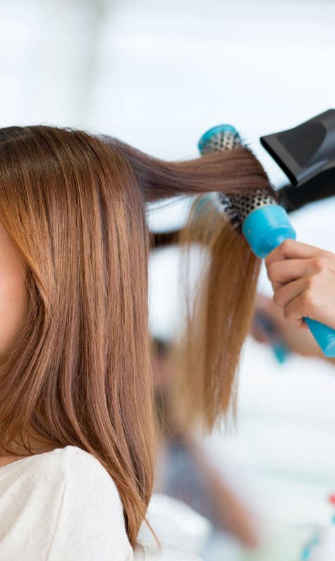 Coiffure pour Femmes