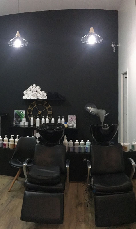 salon de coiffure Tourcoing